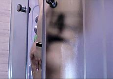 Russian Milf with Big Ass Groans Loudly During Intense Orgasm