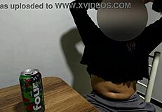 casting 005 with aracely, the psychology student with beautiful tits