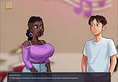 Summertime Saga 182 hints at steamy animated encounters
