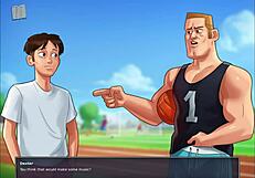 Summertime Saga 182 hints at steamy animated encounters