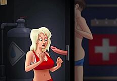 Summertime Saga 182 hints at steamy animated encounters