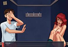 Summertime Saga 182 hints at steamy animated encounters