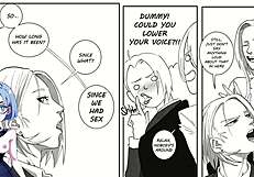 Cartoon Futanari Girls Unleash Wild Action in Anime Hentai Night