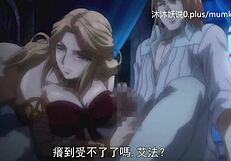 Check out this chinese anime a71 with big ass scenes in part 2