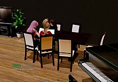 harem hotel 291 gameplay session