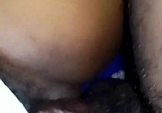 DRILLING WITH PANT ON