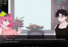 Something Impossible Happened in This Game Lustful Vengeance