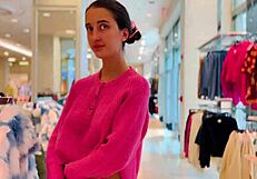 Public Dressing Up Compilation with Amateurs in Outdoor Settings