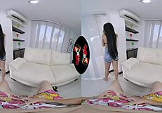 Big Ass Latina Debuts in Porn!