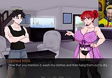 Something Impossible Happened in This Game Lustful Vengeance