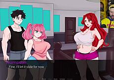 Something Impossible Happened in This Game Lustful Vengeance