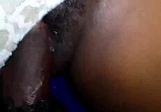 DRILLING WITH PANT ON