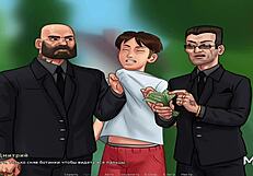 Summertimesaga is the first slit you see e1 37