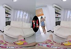 Big Ass Latina Debuts in Porn!