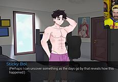 이 게임에서 불가능한 일 음욕 복수