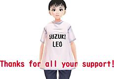 Leo Anime Girl Strips Naked In Gravure