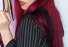 i caught a shoplifter and made her submit to avoid charges