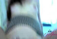 violet viper's tight pussy licked before deep hardcore creampie