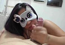 Amateur Facial Cumshot Compilation