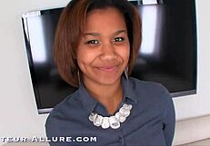 Teens tease with blowjobs, handjobs, deepthroats, and hardcore sex