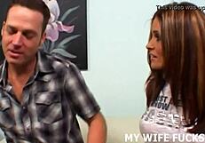 Your Hot Wife Craves Alpha Male Cock in Femdom POV