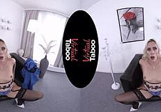 Virtual Taboo - Office