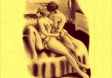 Vintage erotic drawings! Wow, so antique?
