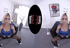 Virtual Taboo - Office