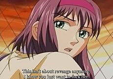 In keraku no ou episode 3, the story unfolds with intense adventures