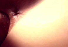 Intense Close-Up Doggystyle Pussy Fucking