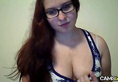 Amateur Webcam Chronicles: Girl Cam 210 Featuring Solo Model