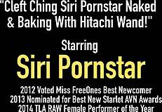 Cleft Ching Siri Pornstar Naked In Kitchen With Tattoo And Hairy Pussy Lips During Softcore Masturbation