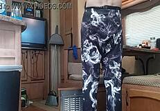 friends camper alone in gay twink adventure