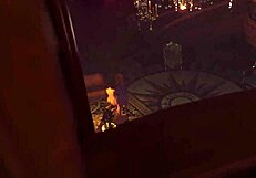 3D animated porn: Velma's ghost haunts a brothel