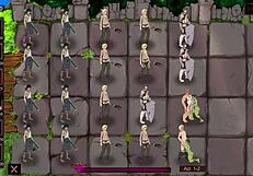 Monster girl played in anime hentai adventure