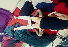 Busty Blonde Kyla Fingered And Fucked Hard