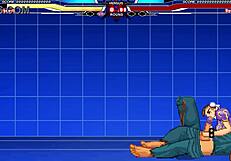 who wins when chunli takes on long in hentai cumshot battle?