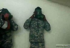 Horny pinoy military gay, ready for the army69 way?