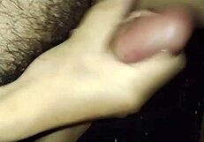 Sucking best friend's cock to cum