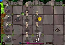 Monster girl played in anime hentai adventure