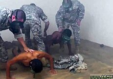 Horny pinoy military gay, ready for the army69 way?