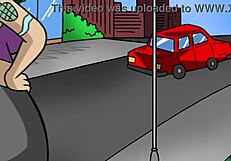 I Watch Pawg Stripper's Clothes Get Ripped in Trouble