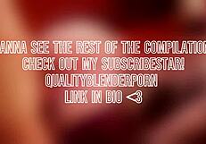 Gaming Sluts Get Creampied Compilation