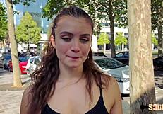 Lauren and Venera are two hot girls who like to have fun with men