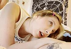 She Says, 'I'll Take Anal For A Burger'