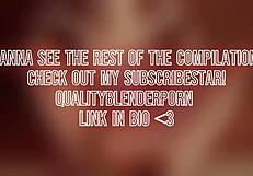 Gaming Sluts Get Creampied Compilation