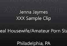 Jenna jaymes amazing big cock blowjob