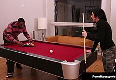 Big Cock Pounder Rome Major Wrecks Gianna Love