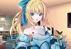 Princess Fucks Dragon Woman