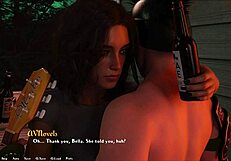 being a dik 234 chick route in anime hentai game